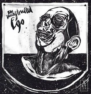 JAUBI The Deconstructed Ego (EP) 12"