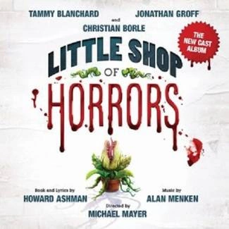 ASHMAN, HOWARD / ALAN MENKEN Little Shop Of Horrors (the New Cast Album) CD