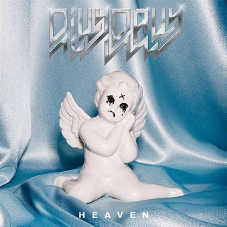 DILLY DALLY Heaven CD DIGIPAK