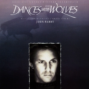 BARRY, JOHN Dances With Wolves LP MOV