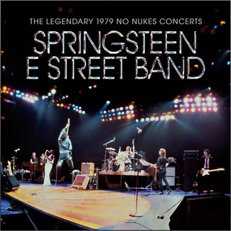 SPRINGSTEEN, BRUCE & THE E STREET BAND The Legendary 1979 No Nukes Concerts 3CD