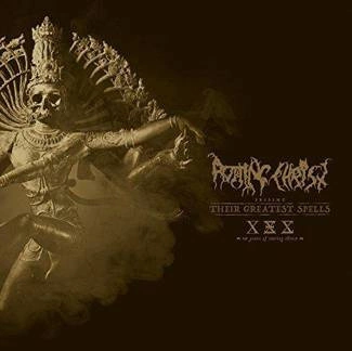ROTTING CHRIST Their Greatest Spells 2CD DIGIPAK