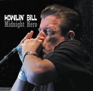HOWLIN BILL Midnight Hero 2CD DIGIPAK