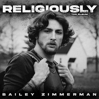ZIMMERMAN, BAILEY Religiously CD