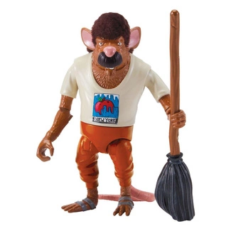 Mutant Mayhem Action Figure Young Splinter 11 cm