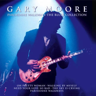 MOORE, GARY The Blues Collection CD