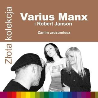 VARIUS MANX Zlota Kolekcja CD