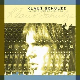 SCHULZE, KLAUS La Vie Electronique 16 5CD