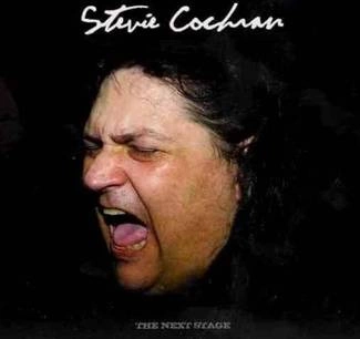 COCHRAN, STEVIE The Next Stage CD DIGIPAK