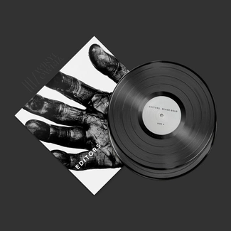 EDITORS Black Gold 2LP