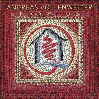 VOLLENWEIDER, ANDREAS Kryptos CD DIGIPAK