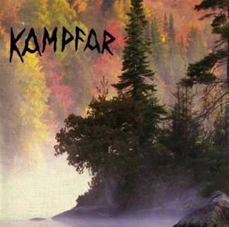 KAMPFAR Kampfar CD DIGIPAK