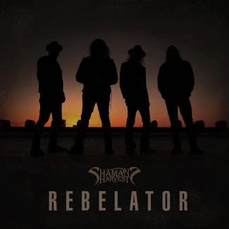 SHAMAN’S HARVEST Rebelator CD DIGIPAK