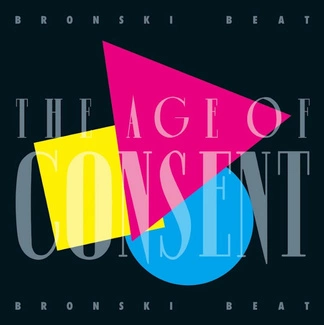 BRONSKI BEAT The Age of Consent (40th Anniversary Edition) 2CD DELUXE