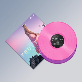 P!NK Trustfall 2LP DELUXE