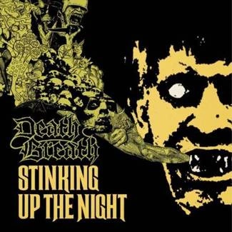 DEATH BREATH Stinking Up The Night CD