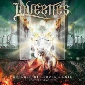 LOVEBITES Knockin At Heaven's Gate - Live In Tokyo 2023 2CD