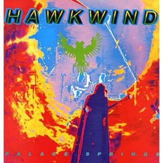 HAWKWIND Palace Springs CD