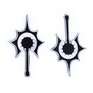 Dungeons & Dragons Patch set Cleric