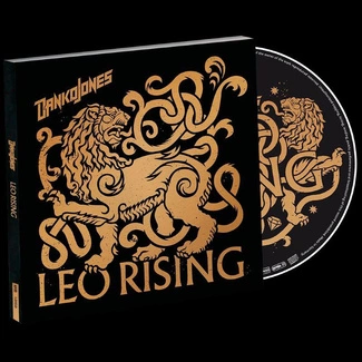 DANKO JONES Leo Rising CD LIMITED CD DIGIPAK