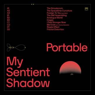 PORTABLE My Sentient Shadow 2LP