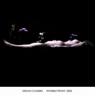 KIRLIAN CAMERA Invisible Front 2005 CD DIGIPAK