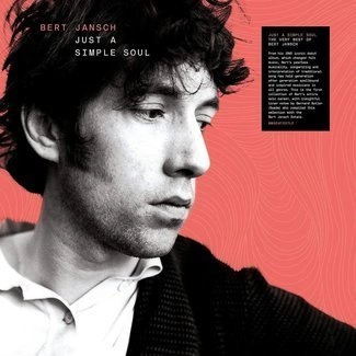 JANSCH BERT Just A Simple Soul 2LP