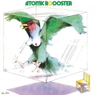 ATOMIC ROOSTER Atomic Rooster LP