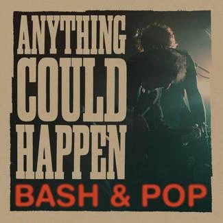 BASH & POP Anything Could Happen CD DIGIPAK
