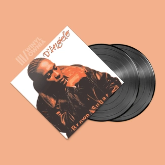 D'ANGELO Brown Sugar 2LP