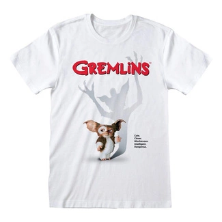 Gremlins T-Shirt Poster Size M