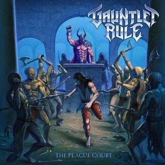 GAUNTLET RULE The Plague Court CD