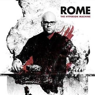ROME The Hyperion Machine CD DIGIPAK