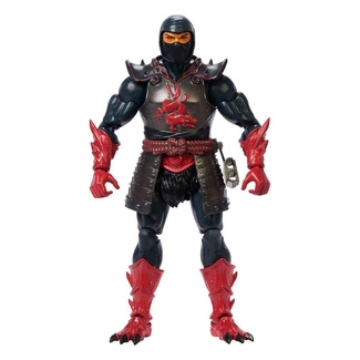 Masters of the Universe New Eternia Action Figure Ninjor 18 cm