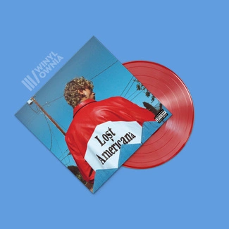 MACHINE GUN KELLY Lost Americana (lp) LP