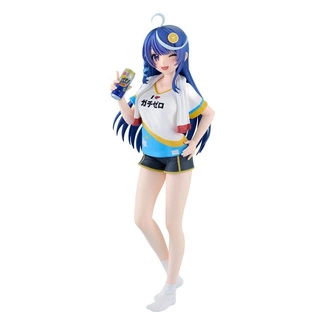 How I Went Viral After Forgetting to Turn Off My Stream Pop Up Parade PVC Statue Shuwa-chan L Size 22 cm