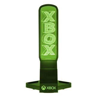 XBox Desk Headphone Stand with Light 30 cm