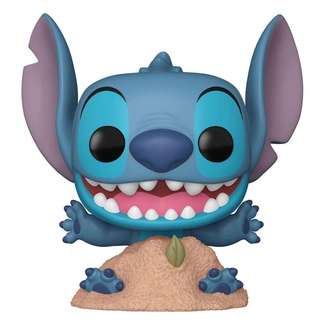 Lilo & Stitch Funko POP! figurka Stitch in Sand 9 cm