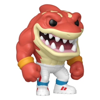 Street Sharks Funko POP! Television figurka Big Slammu 9 cm