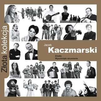 KACZMARSKI, JACEK Zlota Kolekcja Vol. 1 & Vol. 2 (edycja Limitowana Empik) 2CD