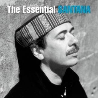 SANTANA The Essential Santana 2CD
