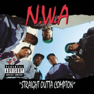 N.W.A. Straight Outta Compton: 20th Anniversary CD