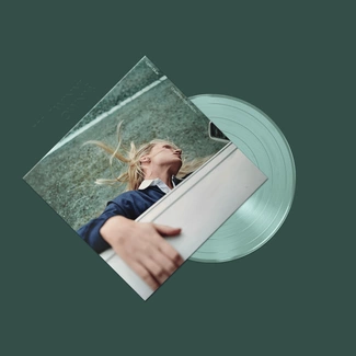 CHARLOTTE DAY WILSON Cyan Blue (Limited Edition) LP