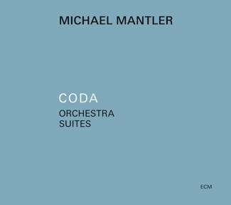 MANTLER, MICHAEL Coda CD