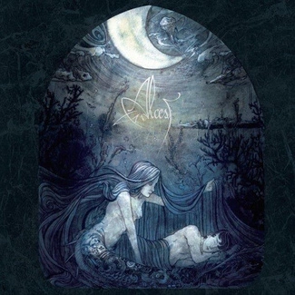 ALCEST Ecailles De Lune CD DIGIPAK