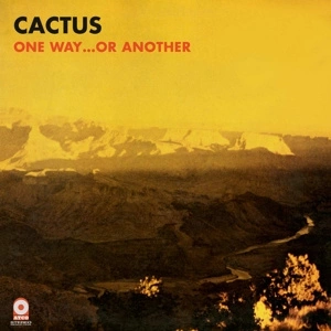 CACTUS One Way...or Another LP MOV
