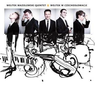 WOJTEK MAZOLEWSKI QUINTET Wojtek W Czechosłowacji CD DIGIPAK