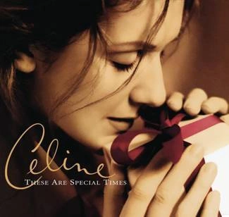 DION, CÉLINE These Are Special Times CD