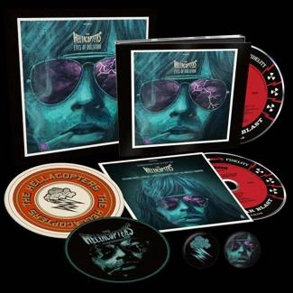 HELLACOPTERS, THE Eyes Of Oblivion BOXSET LIMITED 2CD DIGIBOOK