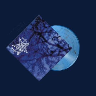 DARK FUNERAL Dark Funeral (30th Anniversary Edition) LP Blue-Black Marbled